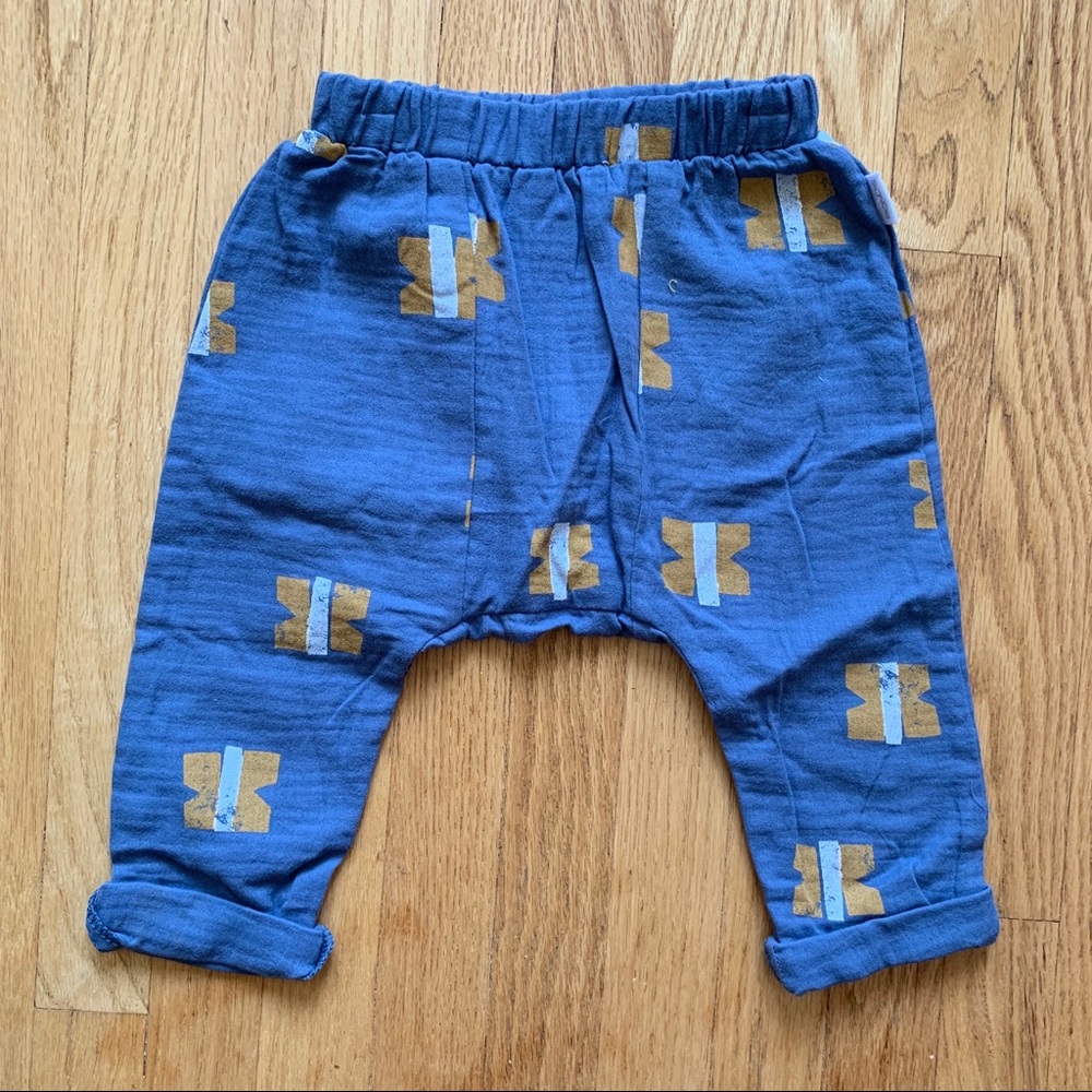 Bonds 12-18m Cheesecloth Pants